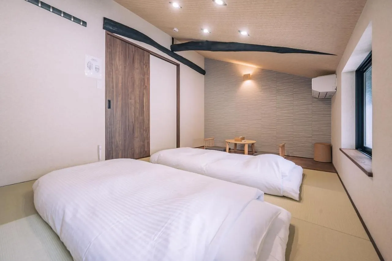 京都市 町屋 泉五葉 Machiya Izumi Goyoヴィラ