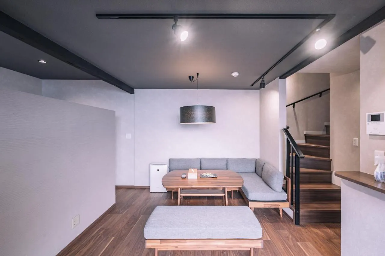 別荘 京都市 町屋 泉五葉 Machiya Izumi Goyoヴィラ